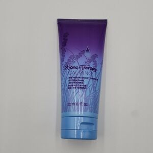 Avon Skin So Soft Aroma Therapy Calming 48 Hour Moisturizer 6.7 Fl Oz New Sealed